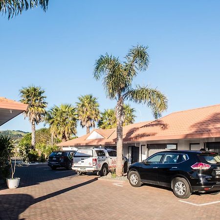 White Heron Motor Lodge Gisborne Buitenkant foto